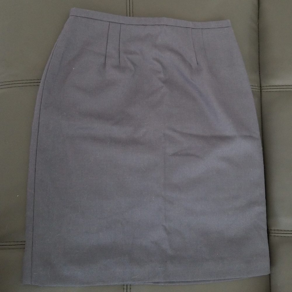 Working Pencil Skirt